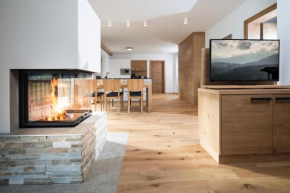 Гостиница Alpinliving.Tirol  Ашау, Циллерталь